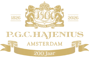 P.G.C. Hajenius — 1826/2026