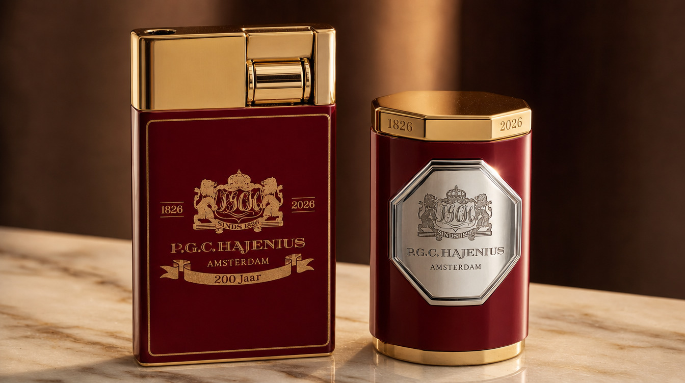 Accessoires — Hajenius collectie