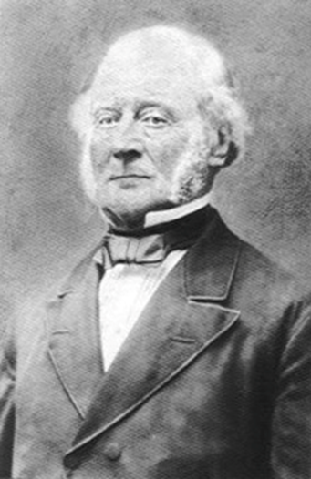 Pantaleon Gerhard Coenraad Hajenius, oprichter