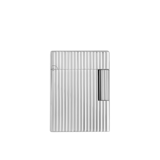 Initial chrome stripes