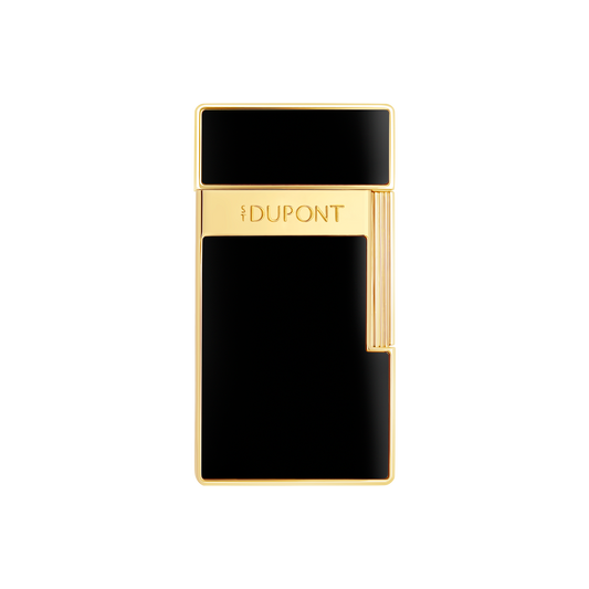 Ligne 2 noir-gold