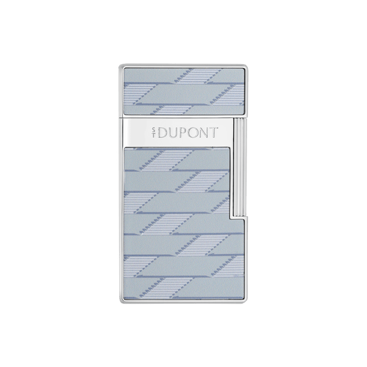 Ligne 2 silver diagonal
