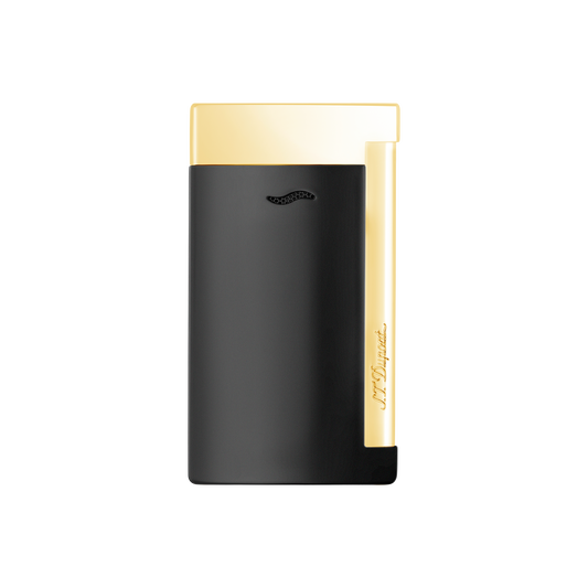 Slim 7 noir gold