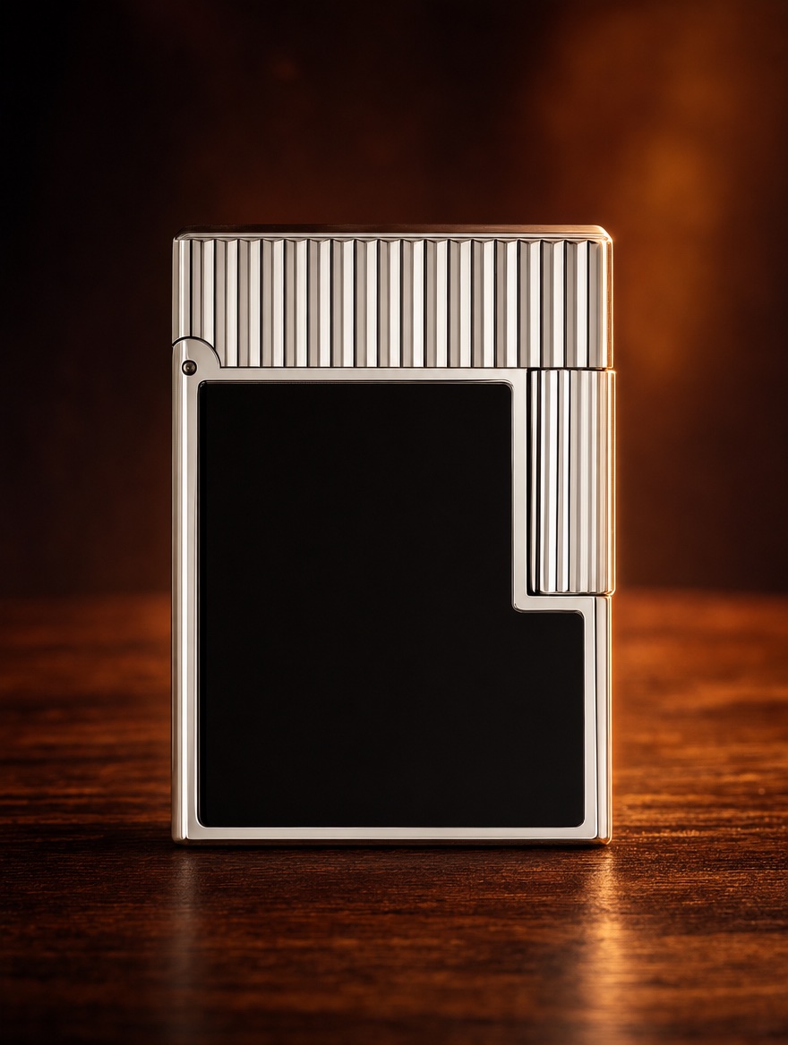 S.T. Dupont Ligne 1 Lacquered Lighter